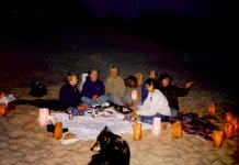 Beach Picnic