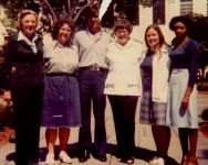 Red Cross Training Staff, 1978